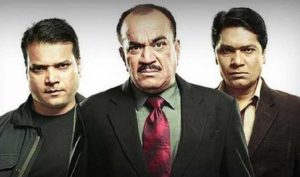 CID TV series