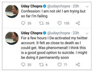 Uday Chopra