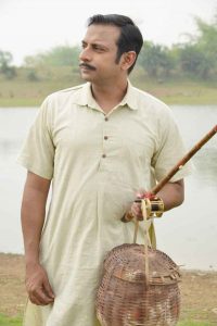 লুক সেট ও শুটিংয়ের