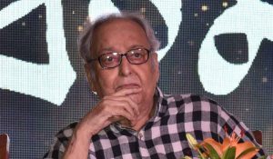 সৌমিত্রর চরিত্রে