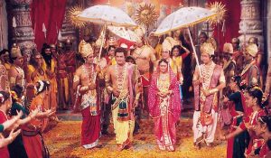 পাঁচ বছরে