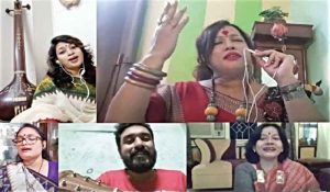 নিয়ে হাজির