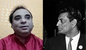 অভিনব শ্রদ্ধাজ্ঞাপন