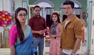 তিনটি ধারাবাহিকে