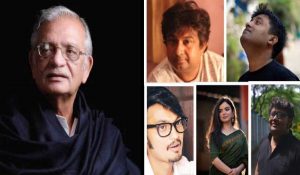 গুলজ়ারের জন্মদিনে