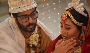 সাত পাকে বাঁধা পরতে চলেছে কর্ণ ও