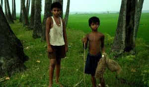 টেলিভিশনে প্রথমবার