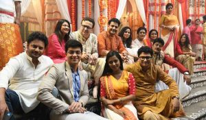 নায়ক-নায়িকা কেন্দ্রিক