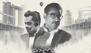 নবারুণ ভট্টাচার্যের