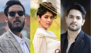 দিতিপ্রিয়া ও বিক্রম