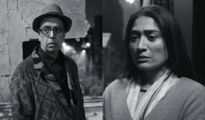 কোর্টরুম ড্রামায়