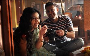 অভিনয়টুকুই প্রাপ্তি