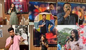 স্ট্যান্ডআপ কমেডি