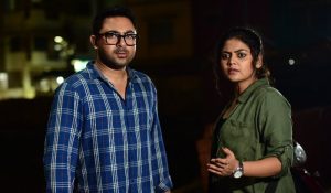 নিয়েই মুক্তি পেল