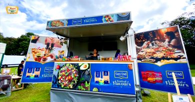 East End Foods Spices Up Birmingham Mela with a Weekend of Culinary Extravaganza!