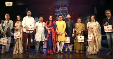 রবীন্দ্রনাথ ও গুলজারের সৃষ্টির মেলবন্ধনে মুগ্ধ করল ‘দুই তারার দোতারা’
