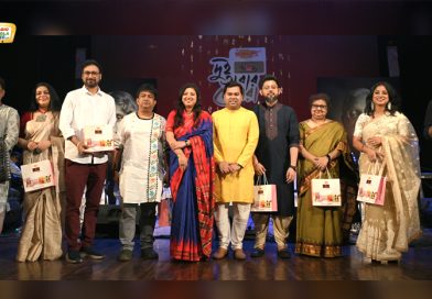 রবীন্দ্রনাথ ও গুলজারের সৃষ্টির মেলবন্ধনে মুগ্ধ করল ‘দুই তারার দোতারা’