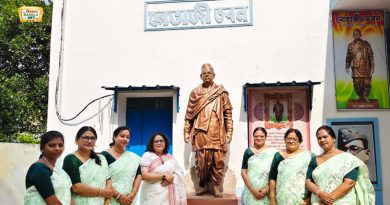 ‘নেতাজী ও নজরুল — দুই অগ্নি পুরুষ’ এসময়ের জরুরি উদ্যোগ ‘নেতাজী ও নজরুল — দুই অগ্নি পুরুষ’ এসময়ের জরুরি উদ্যোগ