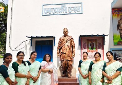 ‘নেতাজী ও নজরুল — দুই অগ্নি পুরুষ’ এসময়ের জরুরি উদ্যোগ ‘নেতাজী ও নজরুল — দুই অগ্নি পুরুষ’ এসময়ের জরুরি উদ্যোগ