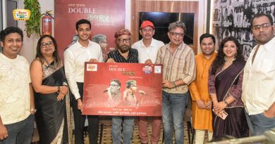পুজোয় ‘ডবল রূপঙ্কর’, গানে গানে পাহাড় ভ্রমণের আমন্ত্রণ পুজোয় ‘ডবল রূপঙ্কর’, গানে গানে পাহাড় ভ্রমণের আমন্ত্রণ
