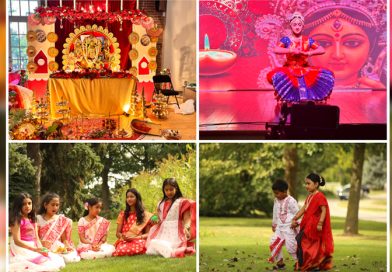 কানাডার কিচেনার-ওয়াটারলুতে মিনি ইন্ডিয়া, GRCA-র দুর্গাপুজোয় সম্প্রীতির উৎসব
